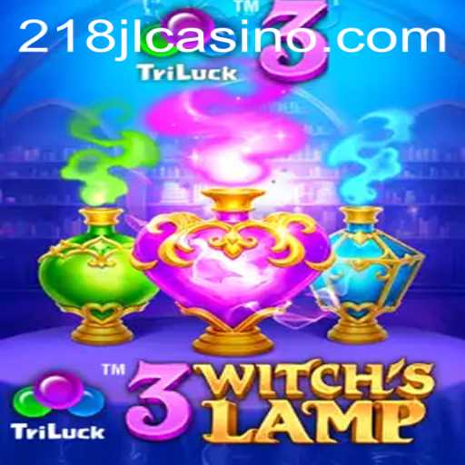 3WitchsLamp: A Magical Adventure Awaits