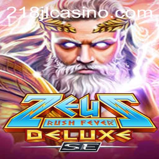 Embark on an Epic Journey with ZeusRushFeverDeluxeSE